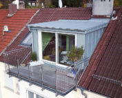 Balkonaustrittsgauben4 - SPS Gauben