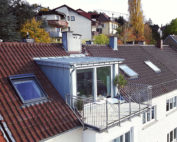 Balkonaustrittsgauben5 - SPS Gauben