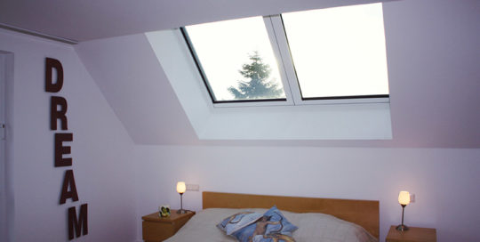 Dachschiebefenster Premium10 - SPS Gauben