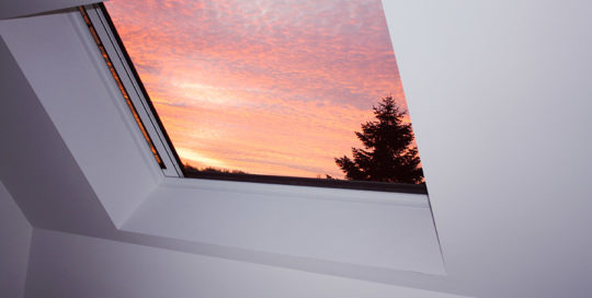 Dachschiebefenster Premium2 - SPS Gauben