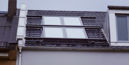Dachschiebefenster Premium3 - SPS Gauben